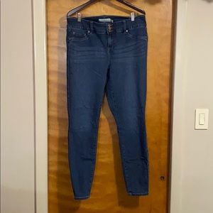 Torrid 18XL jeggings